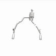 Load image into Gallery viewer, MagnaFlow 2019 Ram 1500 Street Series Cat-Back Exhaust Dual Rear Exit w/Polished Tips - Additional View 7