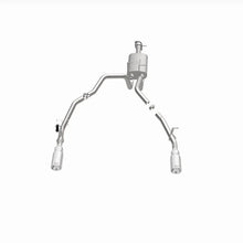 Load image into Gallery viewer, MagnaFlow 2019 Ram 1500 Street Series Cat-Back Exhaust Dual Rear Exit w/Polished Tips - Additional View 7