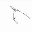 Load image into Gallery viewer, MagnaFlow 2019 Ram 1500 Street Series Cat-Back Exhaust Dual Rear Exit w/Polished Tips - Additional View 9