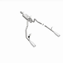 Load image into Gallery viewer, MagnaFlow 2019 Ram 1500 Street Series Cat-Back Exhaust Dual Rear Exit w/Polished Tips - Additional View 9