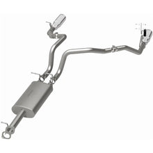 Load image into Gallery viewer, MagnaFlow 2019 Ram 1500 Street Series Cat-Back Exhaust Dual Rear Exit w/Polished Tips - Additional View 12