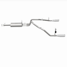 Load image into Gallery viewer, MagnaFlow 2019 Ram 1500 Street Series Cat-Back Exhaust Dual Rear Exit w/Polished Tips - Additional View 13
