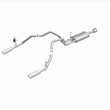 Load image into Gallery viewer, MagnaFlow 2019 Ram 1500 Street Series Cat-Back Exhaust Dual Rear Exit w/Polished Tips - Additional View 14