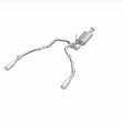 Load image into Gallery viewer, MagnaFlow 2019 Ram 1500 V8 5.7L (Excl. Tradesman) Polished 3in 409SS Cat-Back Exhaust System - Additional View 8