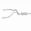 Load image into Gallery viewer, MagnaFlow 2019 Ram 1500 V8 5.7L (Excl. Tradesman) Polished 3in 409SS Cat-Back Exhaust System - Additional View 9