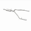 Load image into Gallery viewer, MagnaFlow 2019 Ram 1500 V8 5.7L (Excl. Tradesman) Polished 3in 409SS Cat-Back Exhaust System - Additional View 15