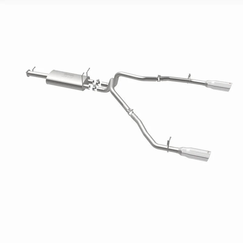 MagnaFlow 2019 Ram 1500 V8 5.7L (Excl. Tradesman) Polished 3in 409SS Cat-Back Exhaust System - Additional View 15