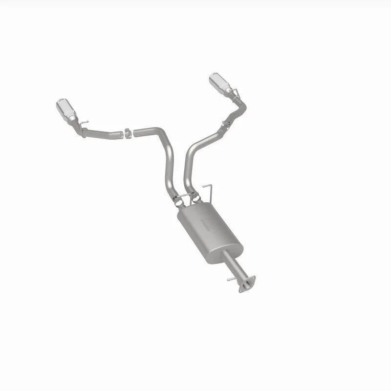 MagnaFlow 2019 Ram 1500 V8 5.7L (Excl. Tradesman) Polished 3in 409SS Cat-Back Exhaust System - Additional View 16