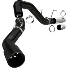Load image into Gallery viewer, MagnaFlow 2020 Dodge Ram 3500 6.7L DPF-Back Black 5in Single Passenger Side Rear Exit - Main Product View
