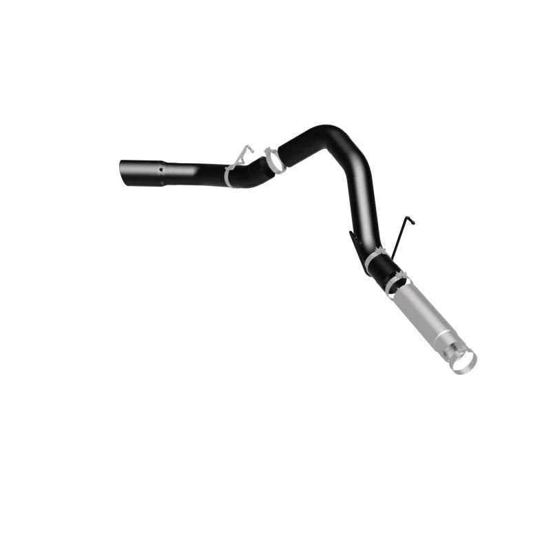 MagnaFlow 2020 Dodge Ram 3500 6.7L DPF-Back Black 5in Single Passenger Side Rear Exit - Additional View 5