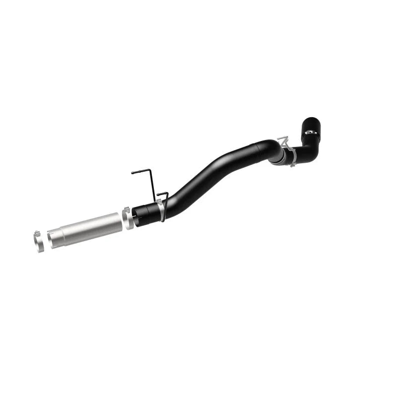 MagnaFlow 2020 Dodge Ram 3500 6.7L DPF-Back Black 5in Single Passenger Side Rear Exit - Additional View 7