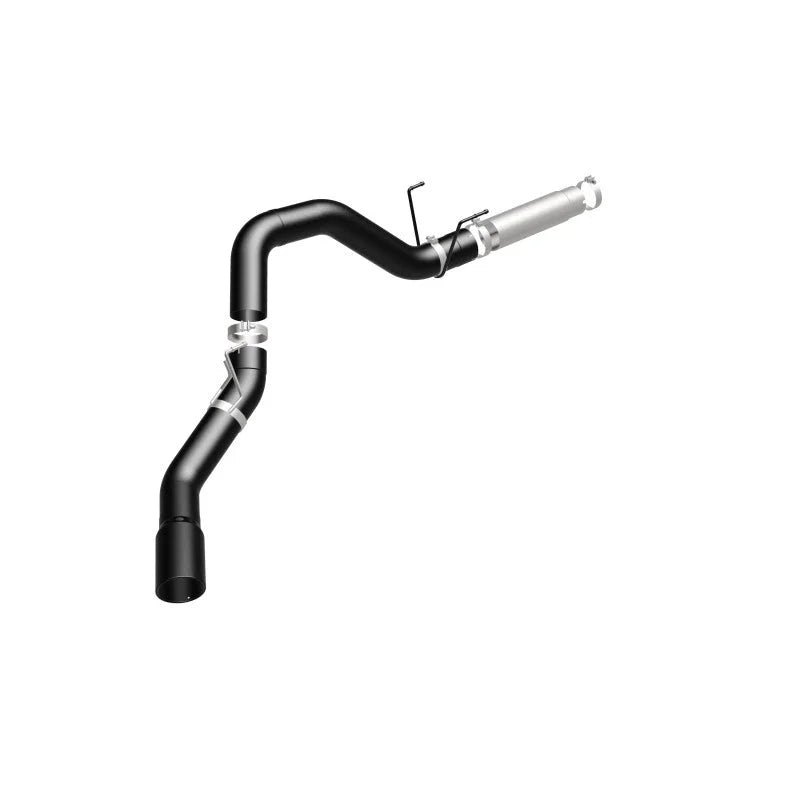 MagnaFlow 2020 Dodge Ram 3500 6.7L DPF-Back Black 5in Single Passenger Side Rear Exit - Additional View 12