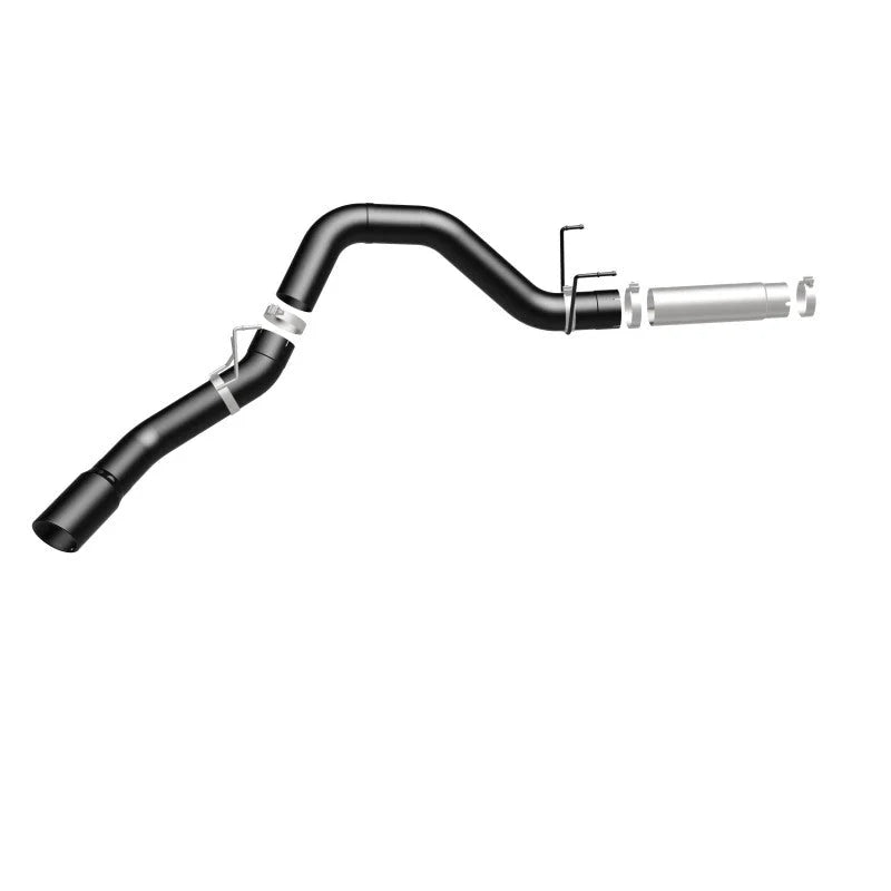 MagnaFlow 2020 Dodge Ram 3500 6.7L DPF-Back Black 5in Single Passenger Side Rear Exit - Additional View 13