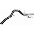 Load image into Gallery viewer, MagnaFlow 2020 Dodge Ram 3500 6.7L DPF-Back Black 5in Single Passenger Side Rear Exit - Additional View 14