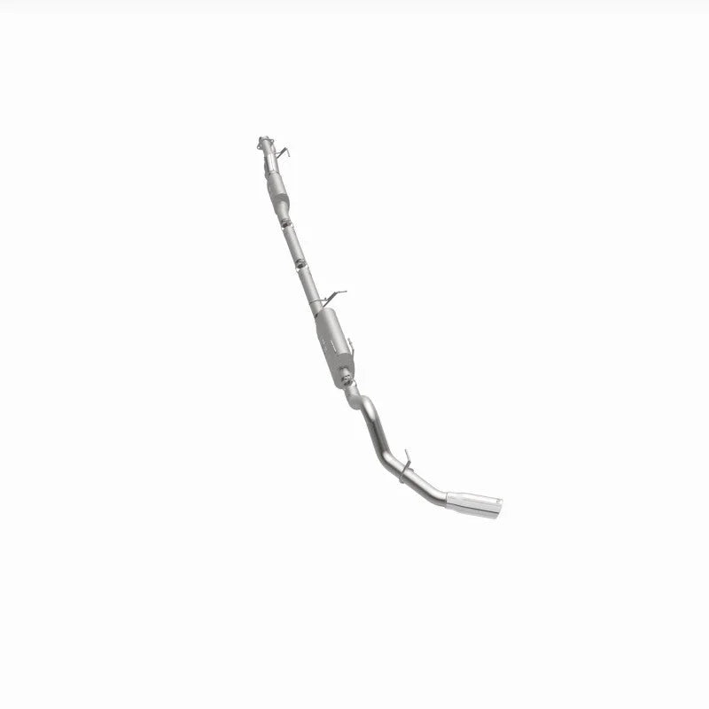 MagnaFlow 2020 Ford F250/F350 3.5in Street Series Cat-Back Exhaust Rear Passenger Exit-Polished Tip - Additional View 11