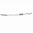 Load image into Gallery viewer, MagnaFlow 2020 Ford F250/F350 3.5in Street Series Cat-Back Exhaust Rear Passenger Exit-Polished Tip - Additional View 14