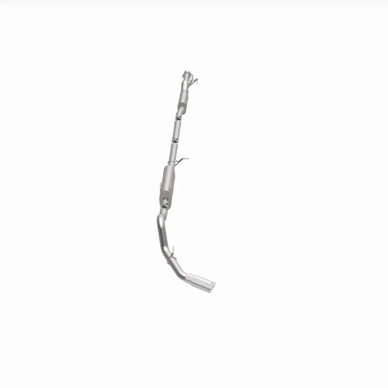 MagnaFlow 2020 Ford F250/F350 3.5in Street Series Cat-Back Exhaust Rear Passenger Exit-Polished Tip - Additional View 15
