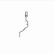 Load image into Gallery viewer, MagnaFlow 2020 Jeep Gladiator 2.5in Rock Crawler Series Single Rear Exit SS Cat-Back Exhaust w/o Tip - Additional View 8