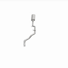 Load image into Gallery viewer, MagnaFlow 2020 Jeep Gladiator 2.5in Rock Crawler Series Single Rear Exit SS Cat-Back Exhaust w/o Tip - Additional View 8