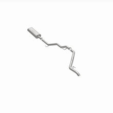 Load image into Gallery viewer, MagnaFlow 2020 Jeep Gladiator 2.5in Rock Crawler Series Single Rear Exit SS Cat-Back Exhaust w/o Tip - Additional View 10