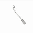 Load image into Gallery viewer, MagnaFlow 2020 Jeep Gladiator 2.5in Rock Crawler Series Single Rear Exit SS Cat-Back Exhaust w/o Tip - Additional View 12