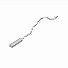 Load image into Gallery viewer, MagnaFlow 2020 Jeep Gladiator 2.5in Rock Crawler Series Single Rear Exit SS Cat-Back Exhaust w/o Tip - Additional View 15