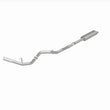 Load image into Gallery viewer, MagnaFlow 2020 Jeep Gladiator 3in Street Series Side Rear Exit Cat-Back Exhaust w/Polished Tips - Additional View 6