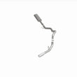 Load image into Gallery viewer, MagnaFlow 2020 Jeep Gladiator 3in Street Series Side Rear Exit Cat-Back Exhaust w/Polished Tips - Additional View 10