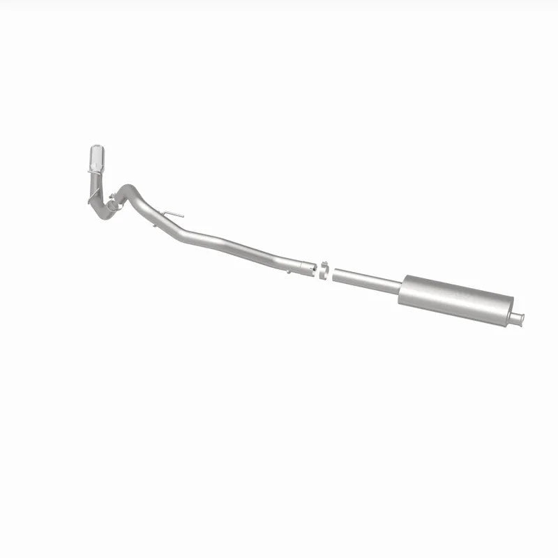 MagnaFlow 2020 Jeep Gladiator 3in Street Series Side Rear Exit Cat-Back Exhaust w/Polished Tips - Additional View 12