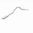 Load image into Gallery viewer, MagnaFlow 2020 Jeep Gladiator 3in Street Series Side Rear Exit Cat-Back Exhaust w/Polished Tips - Additional View 13
