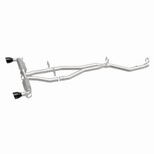 Load image into Gallery viewer, MagnaFlow 2020+ Toyota Supra SPEQ Series Cat-Back Performance Exhaust System w/ Black Chrome Tips - Additional View 15