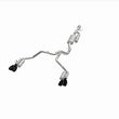 Load image into Gallery viewer, MagnaFlow 2021 Chevrolet Tahoe V8 5.3L Street Series Cat-Back Exhaust - Black Chrome Tips - Additional View 13