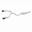 Load image into Gallery viewer, MagnaFlow 2021 Chevrolet Tahoe V8 5.3L Street Series Cat-Back Exhaust - Black Chrome Tips - Additional View 14