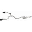 Load image into Gallery viewer, MagnaFlow 2021 Chevrolet Tahoe V8 5.3L Street Series Cat-Back Exhaust - Black Chrome Tips - Additional View 16