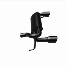 Load image into Gallery viewer, MagnaFlow 2021 Ford Bronco 2.3L I-4 Axle-Back Exhaust w/ Dual Split Rear Style Exit- Black Tips - Additional View 13