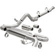 Load image into Gallery viewer, MagnaFlow 2021 Ford Bronco Overland Series Cat-Back Exhaust w/ Single Straight Driver Exit- No Tip - Main Product View