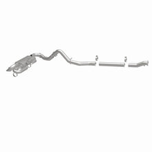 Load image into Gallery viewer, MagnaFlow 2021 Ford Bronco Overland Series Cat-Back Exhaust w/ Single Straight Driver Exit- No Tip - Additional View 9