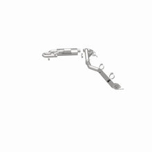 Load image into Gallery viewer, MagnaFlow 2021 Ford Bronco Overland Series Cat-Back Exhaust w/ Single Straight Driver Exit- No Tip - Additional View 11