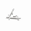 Load image into Gallery viewer, MagnaFlow 2021 Ford Bronco Overland Series Cat-Back Exhaust w/ Single Straight Driver Exit- No Tip - Additional View 13