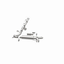 Load image into Gallery viewer, MagnaFlow 2021 Ford Bronco Overland Series Cat-Back Exhaust w/ Single Straight Driver Exit- No Tip - Additional View 13