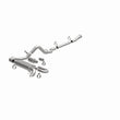 Load image into Gallery viewer, MagnaFlow 2021 Ford Bronco Overland Series Cat-Back Exhaust w/ Single Straight Driver Exit- No Tip - Additional View 14