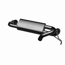 Load image into Gallery viewer, MagnaFlow 2021 Ford Bronco Street Series Axle-Back Exhaust w/ Dual Split Rear Style Exit- Black Tips - Additional View 10