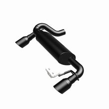 Load image into Gallery viewer, MagnaFlow 2021 Ford Bronco Street Series Axle-Back Exhaust w/ Dual Split Rear Style Exit- Black Tips - Additional View 13