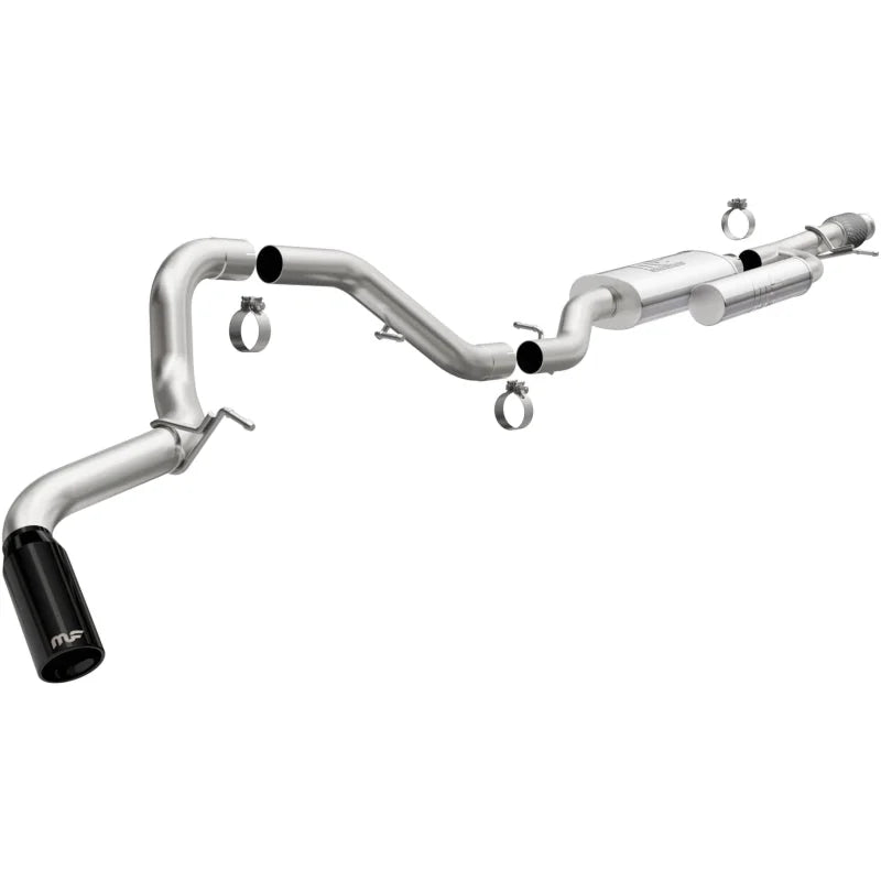MagnaFlow 2021 GM Yukon/Tahoe V8 5.3L Street Series Cat-Back Exhaust - Main Product View