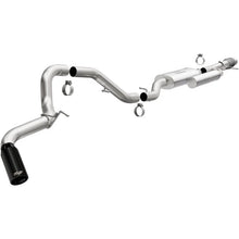 Load image into Gallery viewer, MagnaFlow 2021 GM Yukon/Tahoe V8 5.3L Street Series Cat-Back Exhaust - Main Product View