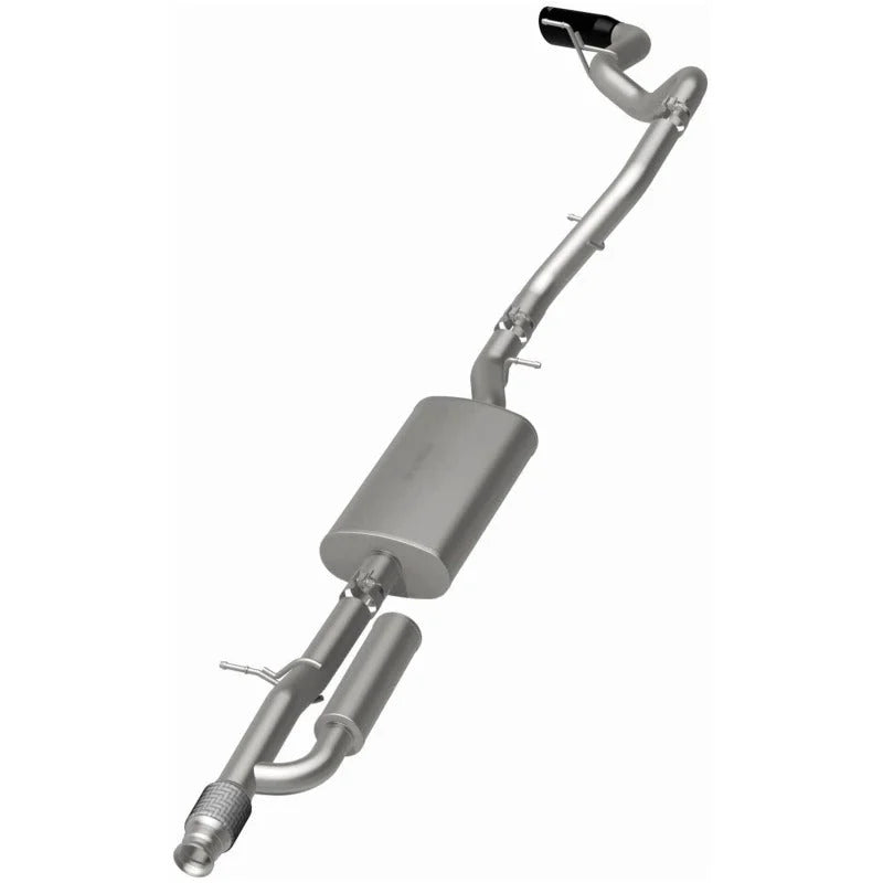 MagnaFlow 2021 GM Yukon/Tahoe V8 5.3L Street Series Cat-Back Exhaust - Additional View 14