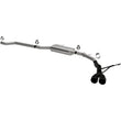 Load image into Gallery viewer, MagnaFlow 2022 Ford Maverick Street Series SS Cat-Back Exhaust 2.5in Tubing- Black Tip - Main Product View