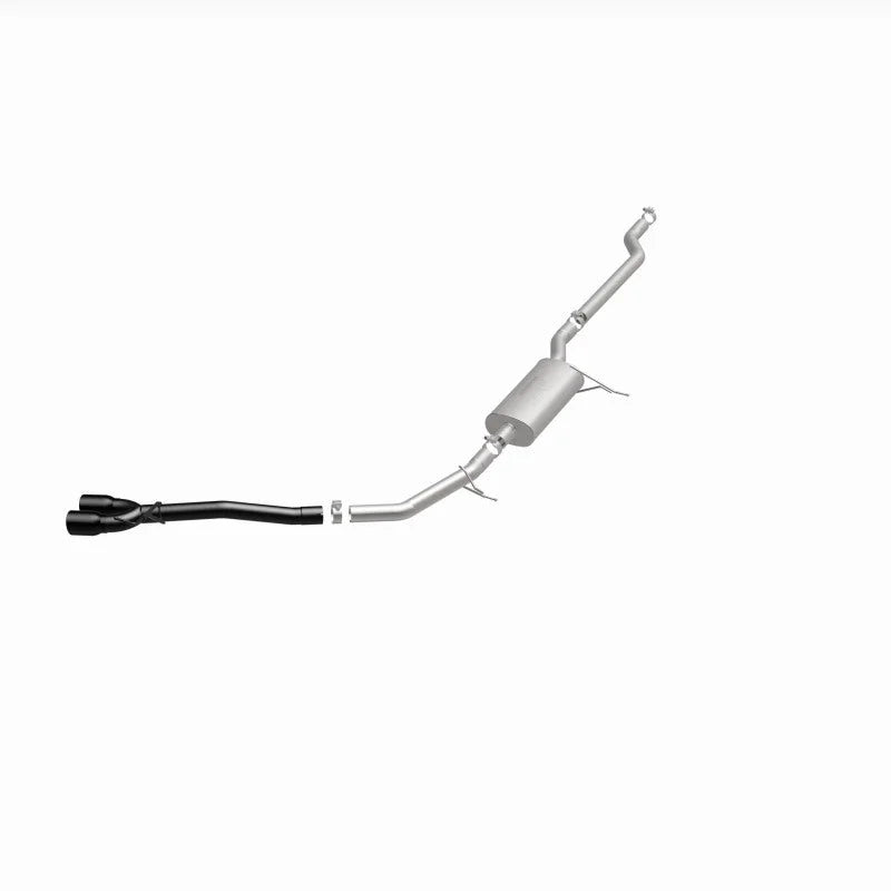MagnaFlow 2022 Ford Maverick Street Series SS Cat-Back Exhaust 2.5in Tubing- Black Tip - Additional View 5