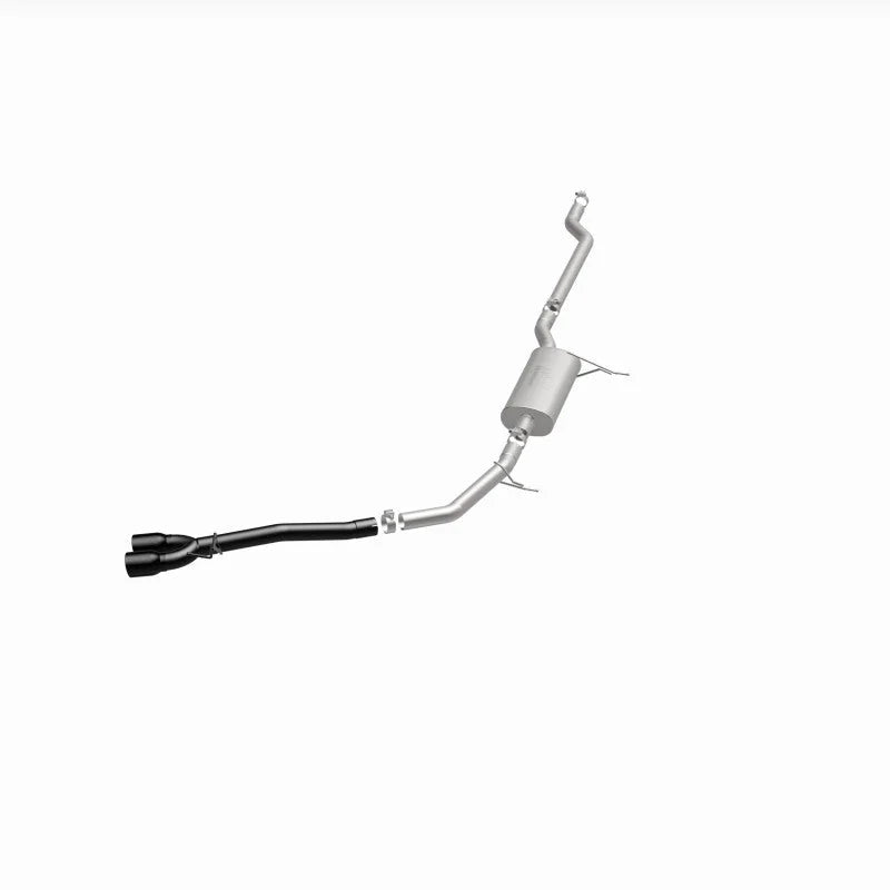 MagnaFlow 2022 Ford Maverick Street Series SS Cat-Back Exhaust 2.5in Tubing- Black Tip - Additional View 10