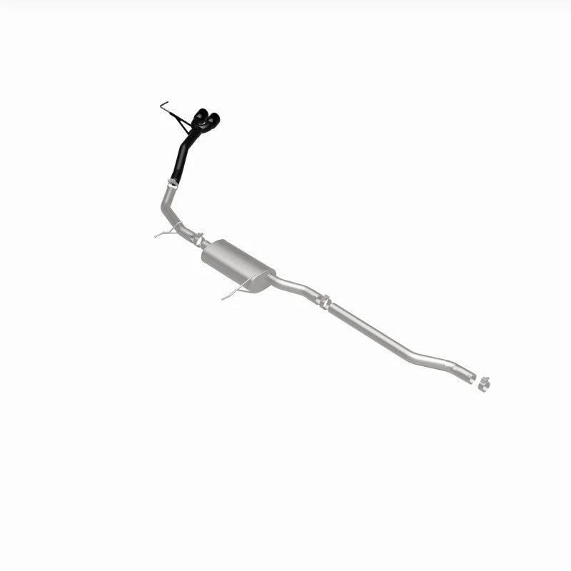 MagnaFlow 2022 Ford Maverick Street Series SS Cat-Back Exhaust 2.5in Tubing- Black Tip - Additional View 13